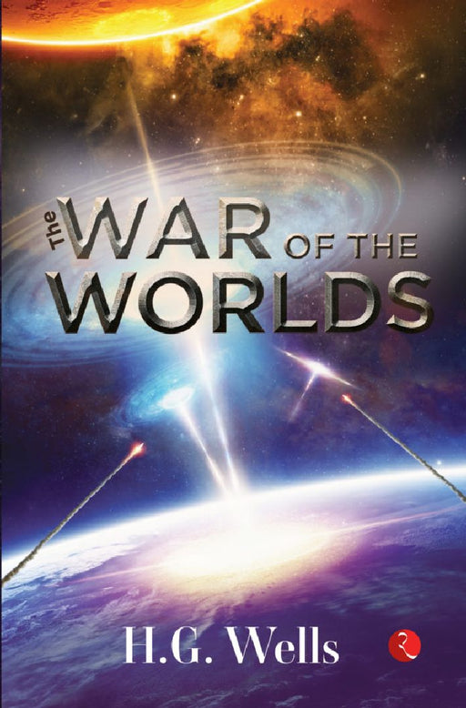 The War Of The World by H G Wells