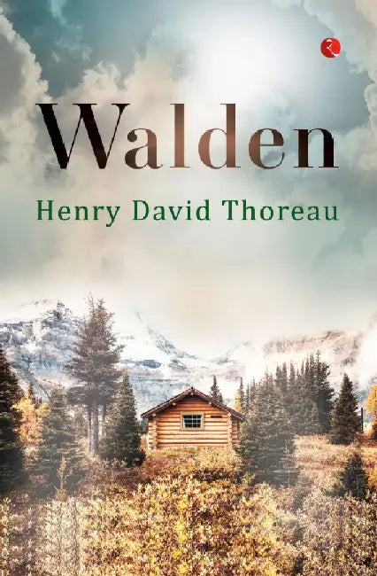 Walden by Henry David Thoreau