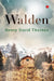 Walden by Henry David Thoreau
