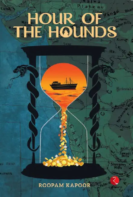 Hour Of The Hounds by Roopam Kapoor