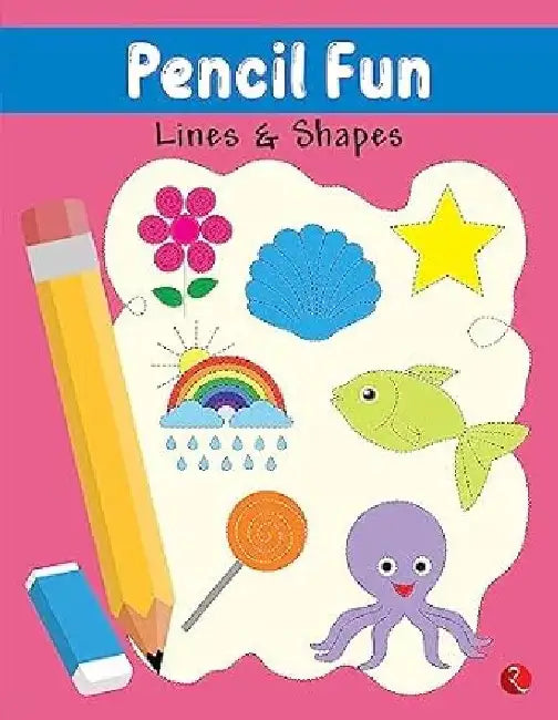 Pencil Fun by Rupa