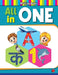 All In One Writing Book by Rupa