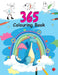 365 Colouring Book by Rupa
