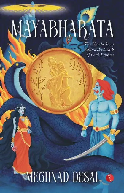 Mayabharata - Pb by Meghnad Desai