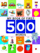 My Book Of First 500 Words by Rupa