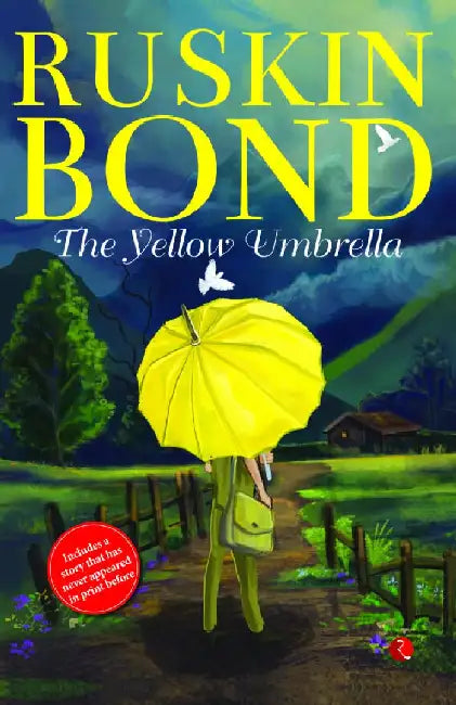 The Yellow Umbrella by Ruskin Bond