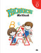 Phonic Workbook Level 0 by Moonstone
