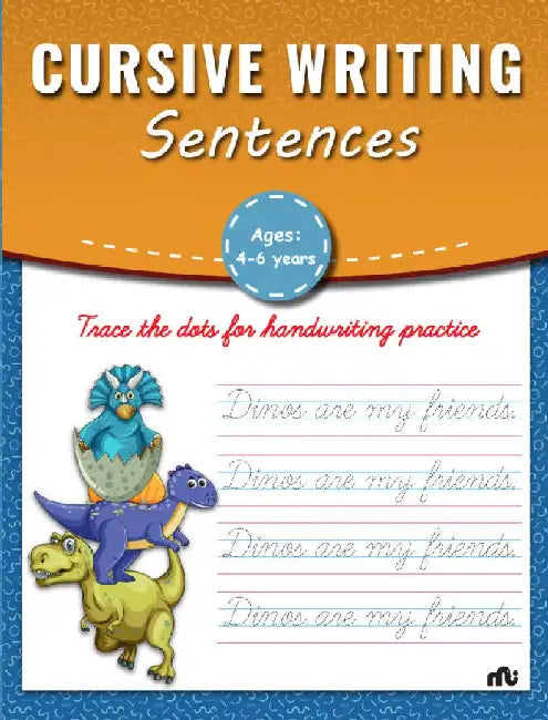 Cursive Writing - Sentences by Rupa