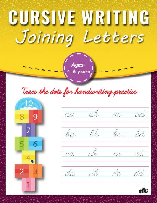 Cursive Writing - Joining Letters by Rupa
