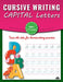 Cursive Writing - Capital Letters by Rupa