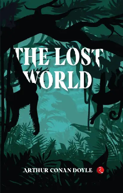 The Lost World by Arthur Conan Doyle
