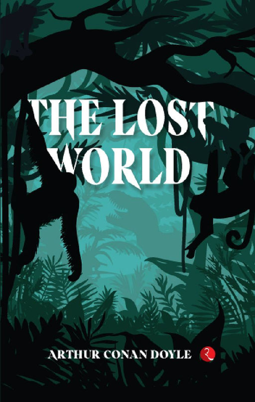 The Lost World by Arthur Conan Doyle