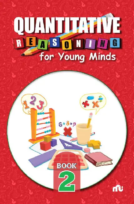 Quantitative Reasoning Book - 2 by Moonstone