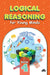 Logical Reasoning Book 4 by Rupa Publications
