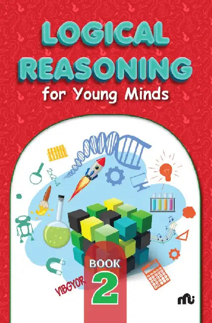 Logical Reasoning Book 2 by Moonstone