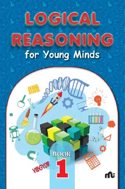 Logical Reasoning Book - 1
