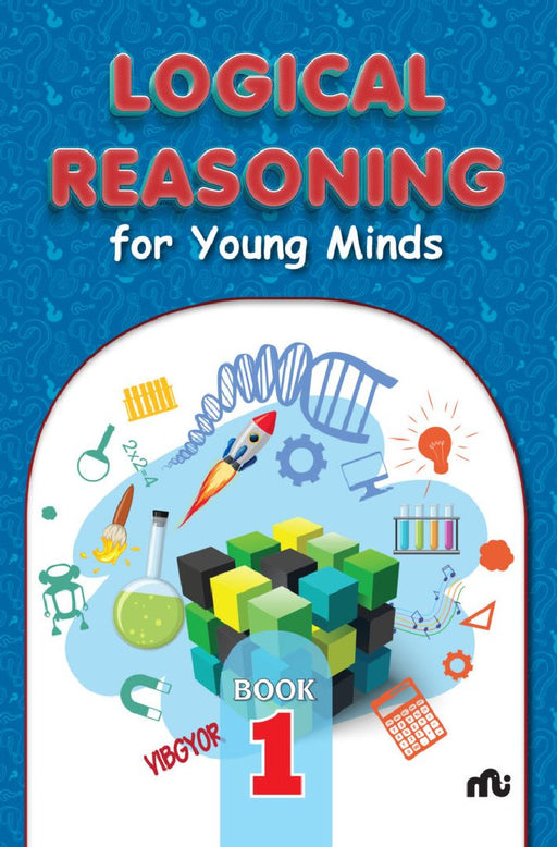 Logical Reasoning Book - 1