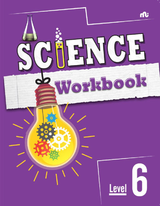 Science Workbook Level 6 by Moonstone