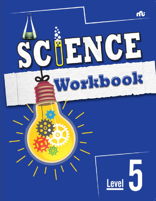 Science Workbook Level 5 by Moonstone