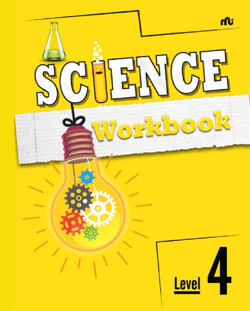 Science Workbook Level 4 by Moonstone