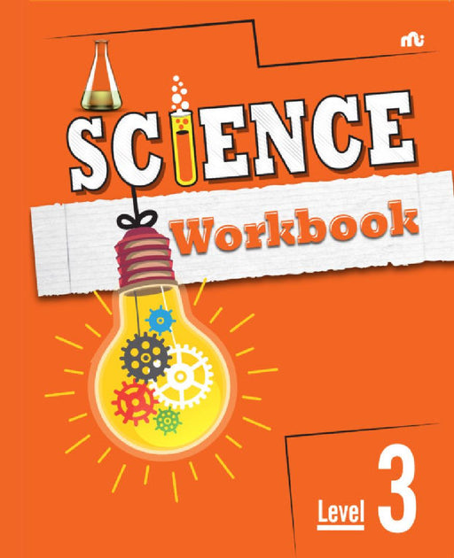 Science Workbook Level 3 by Moonstone