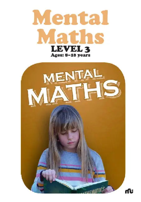 Mental Maths Level 3 by Moonstone