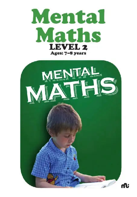 Mental Maths Level 2 by Rupa Publications