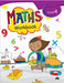 Math Workbook Level 4 by Moonstone