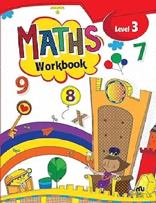 Maths Workbook Level 3 by Moonstone