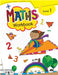 Math Workbook Level 1 by Moonstone
