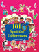 101 Spot The Difference by Rupa