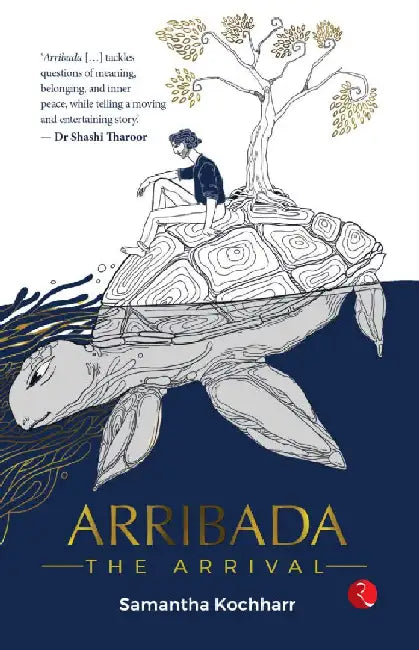 Arribada by Samantha Kochharr