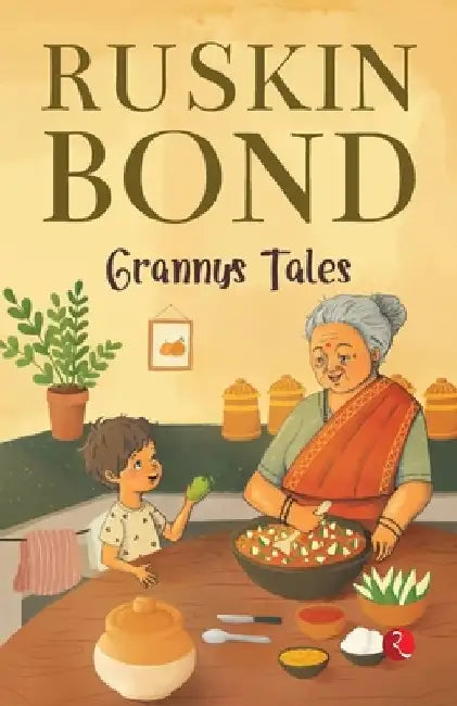 Granny'S Tales by Ruskin Bond