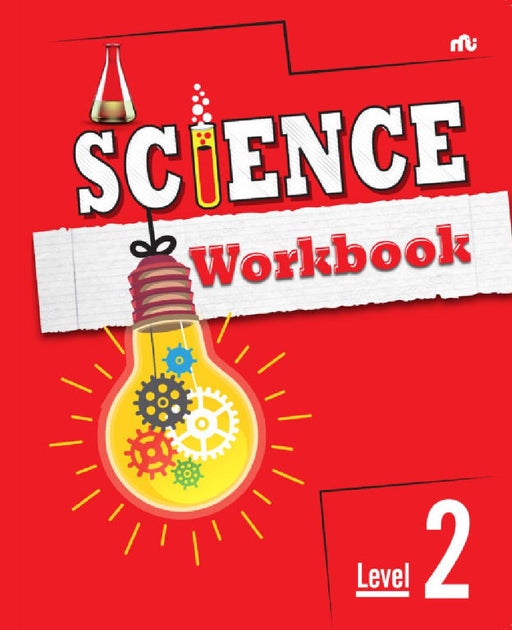 Science Workbook Level 2 by Moonstone