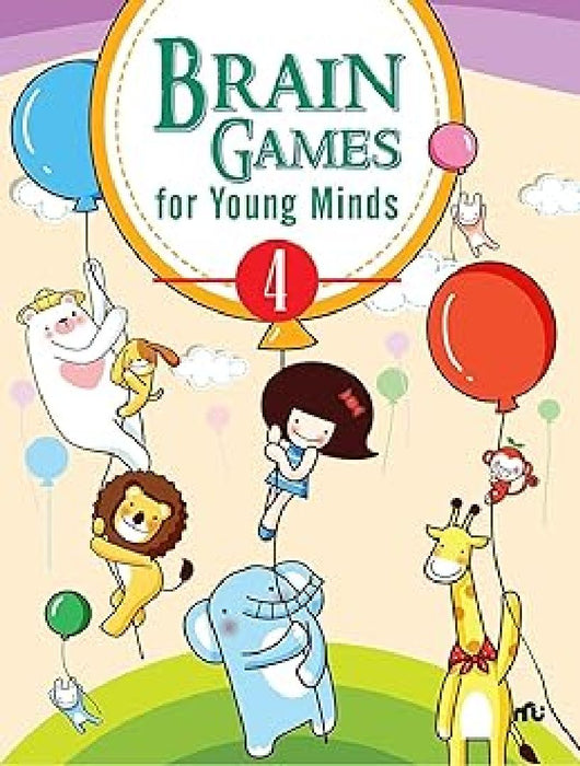 Brain Games For Young Mind -4