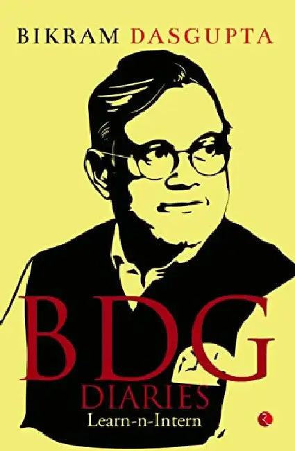 Bdg Diaries Learn-N-Intern - Flapfold by Bikram Dasgupta