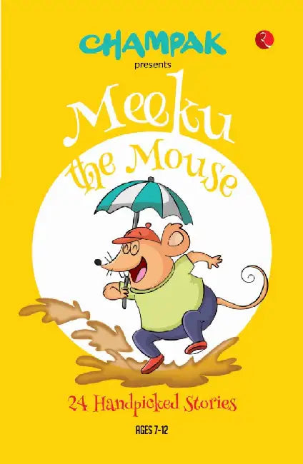 Meeku The Mouse by Delhi Press Patra Prakashan Private Ltd