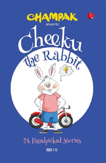 Cheeku The Rabbit by Delhi Press Patra Prakashan Private Ltd