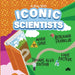 A Day With Iconic Scientists by Moonstone