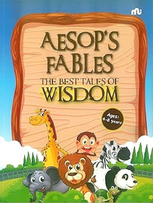 Aesop As Fables - 1st