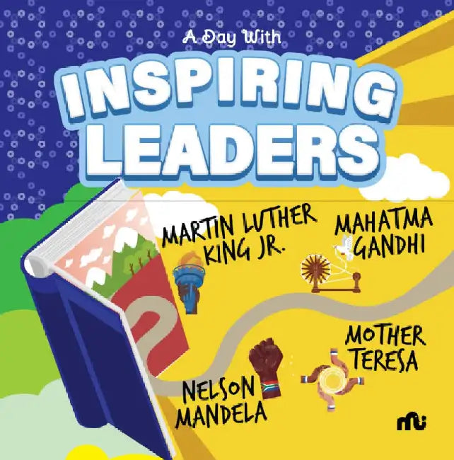 A Day With Inspiring Leaders by Moonstone