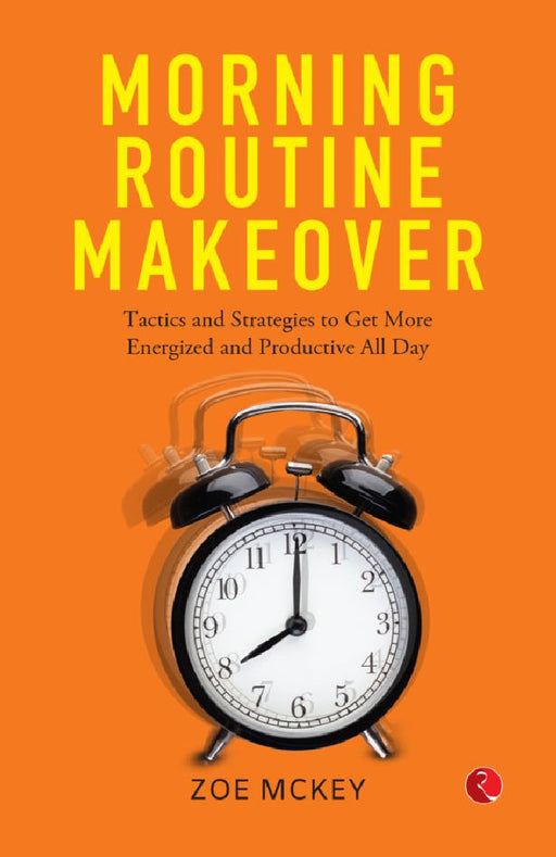 Morning Routine Makeover by Scott Allan