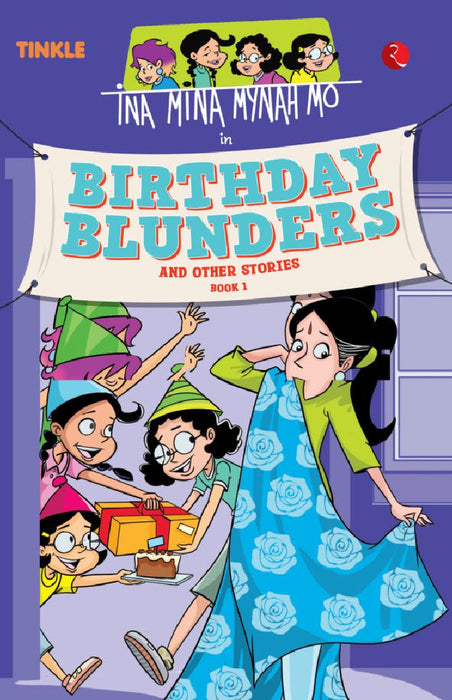 Ina Mina Mynah Mo Birthday Blunders by Nalini Sorenson