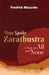 Thus Spake Zarathustra A Book For All An None by Rupa