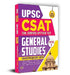 UPSC CSAT Civil Services Aptitude Test General Studies Paper Ii Solved Papers 2011-2023 by Team Prabhat