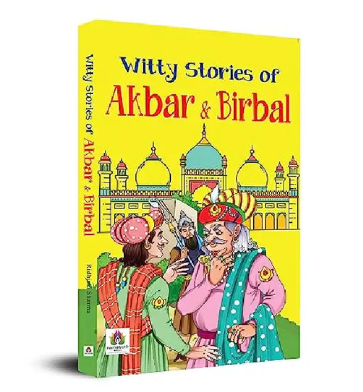 Witty Stories of Akbar & Birbal   by Ridhima Sharma