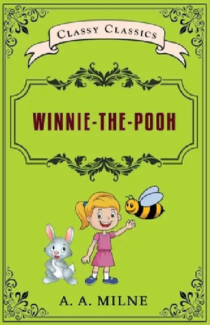 Winnie-the-Pooh by A. A. Milne