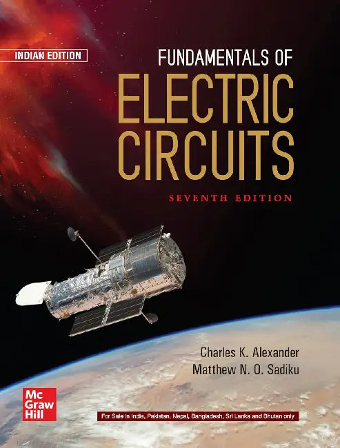 Fundamentals Of Electric Circuits by Alexender