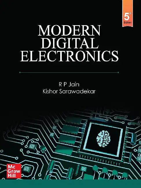 Modern Digital Electronics by R P Jain
