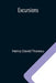 Excursions by Henry David Thoreau